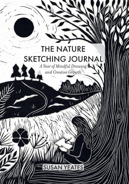 The Nature Sketching Journal