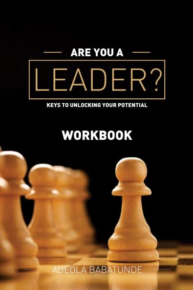 ARE YOU A LEADER   (WORKBOOK)