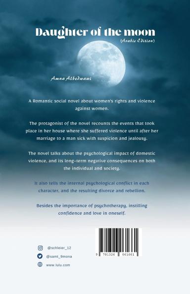 DAUGHTER OF THE MOON