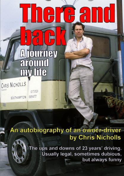 There and back a journey around my life