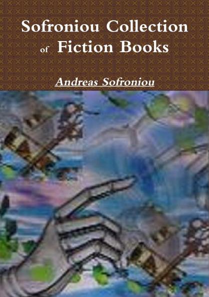 Sofroniou Collection of Fiction Books