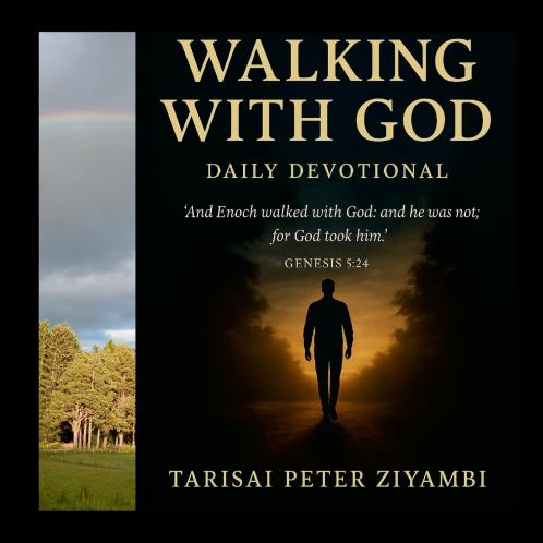 Walking With God Daily Devotional