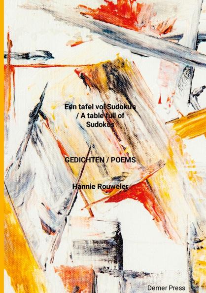 Een tafel vol Sudoku's / A table full of Sudokus