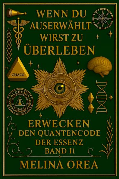 WENN DU AUSERWÄHLT BIST ZU ÜBERLEBEN