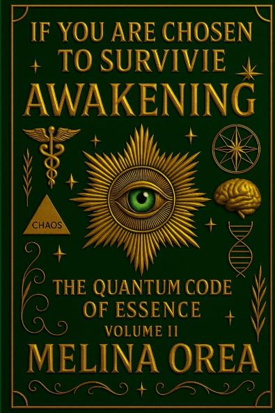 IF YOU ARE CHOSEN TO SURVIVE