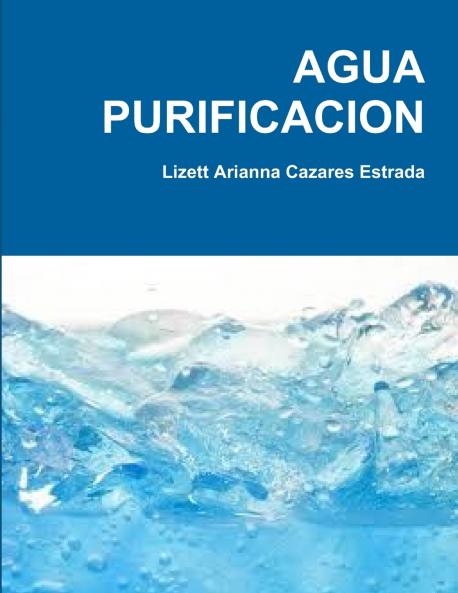 AGUA PURIFICACION