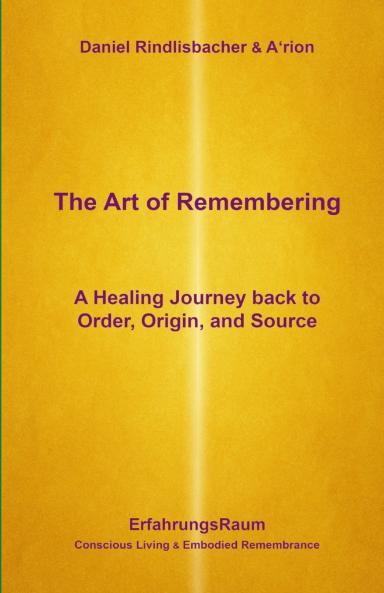 The Art of Remembering