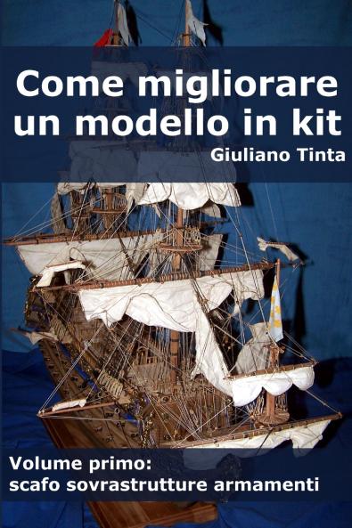Come migliorare un modello in kit  -  vol primo