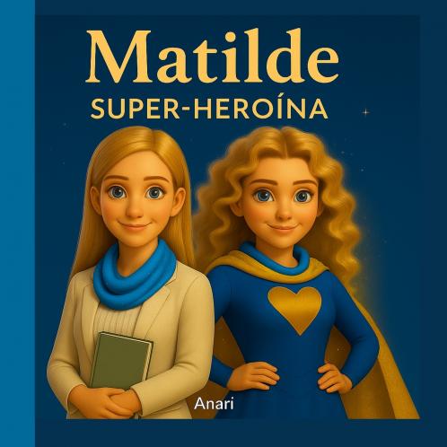 Matilde Super-Heroína