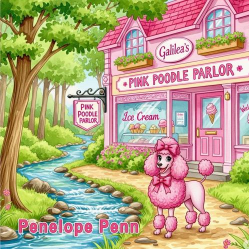 PINK POODLE PARLOR