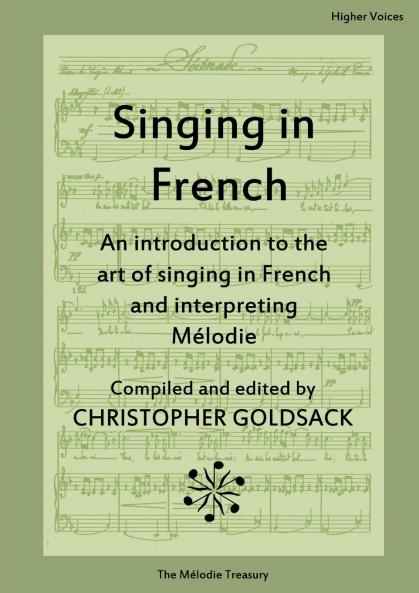 Singing in French - higher voices