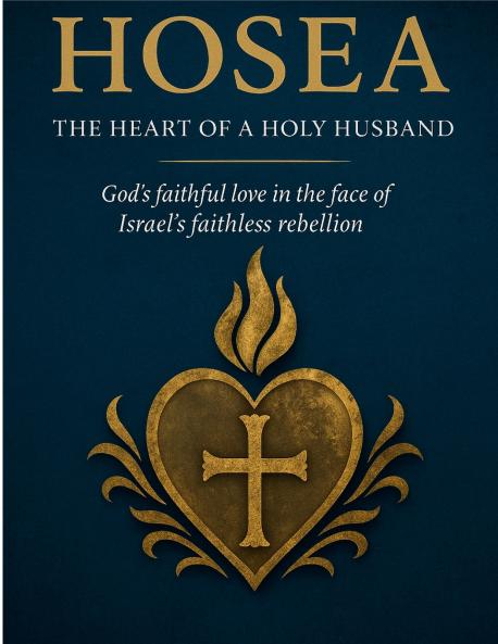 Cantrell's Commentary Hosea