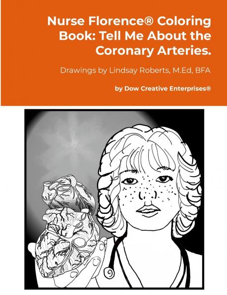 Nurse Florence® Coloring Book