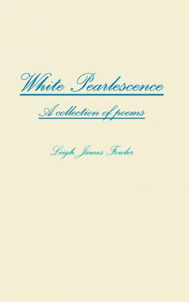 White Pearlescence