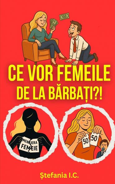 Ce vor femeile de la bărbați?