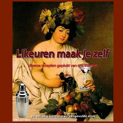 Likeuren maak je zelf