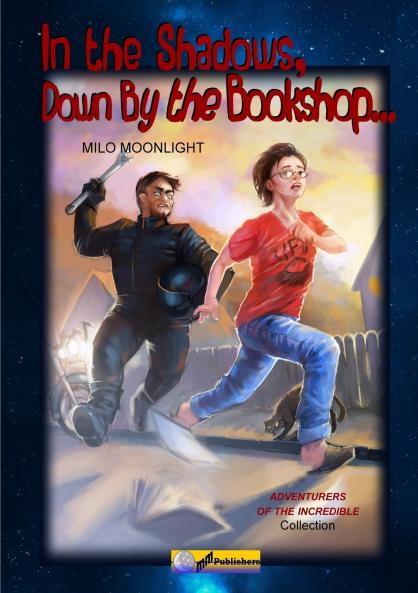 In the Shadows Down By the Bookshop...