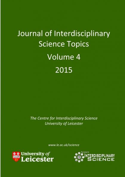 Journal of Interdisciplinary Science Volume 4