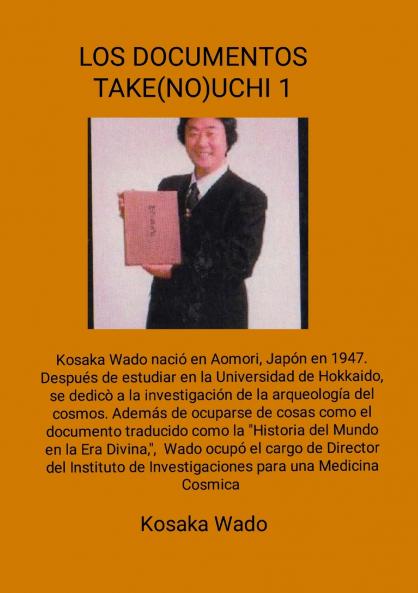 LOS DOCUMENTOS TAKE(NO)UCHI 1