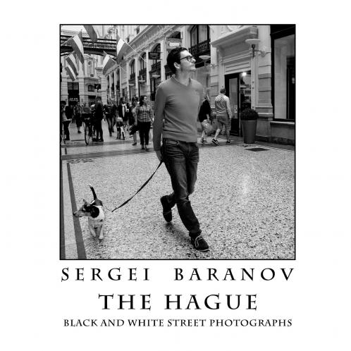 The Hague Black And White Street Photographs