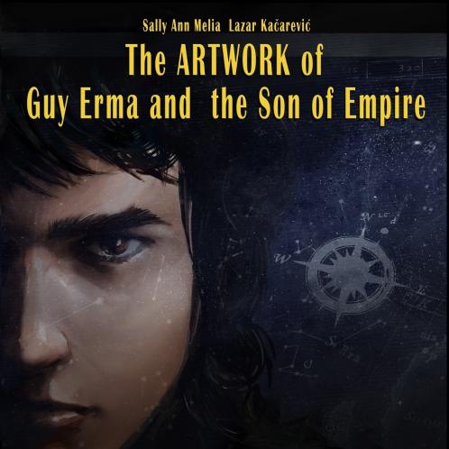 The Artwork of Guy Erma and the Son of Empire