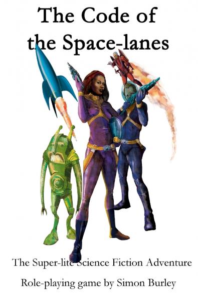 The Code of the Spacelanes