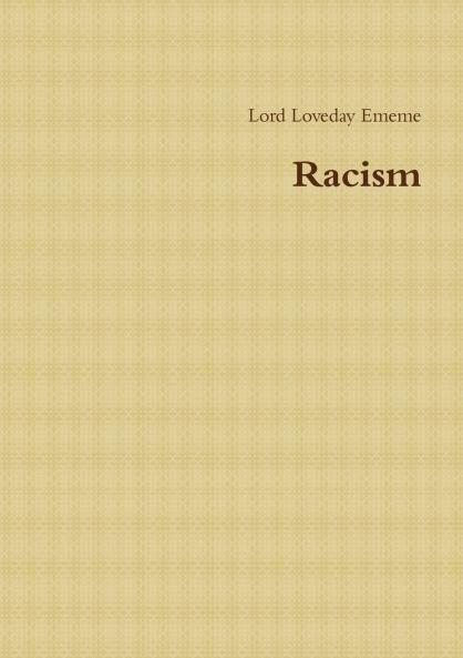 Racism