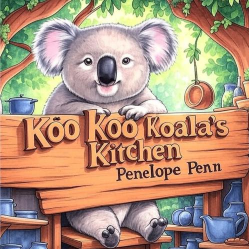 KOO KOO KOALA'S KITCHEN