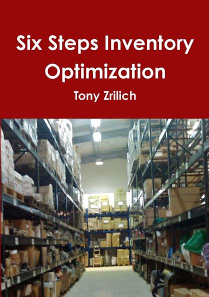 Six Steps Inventory Optimization
