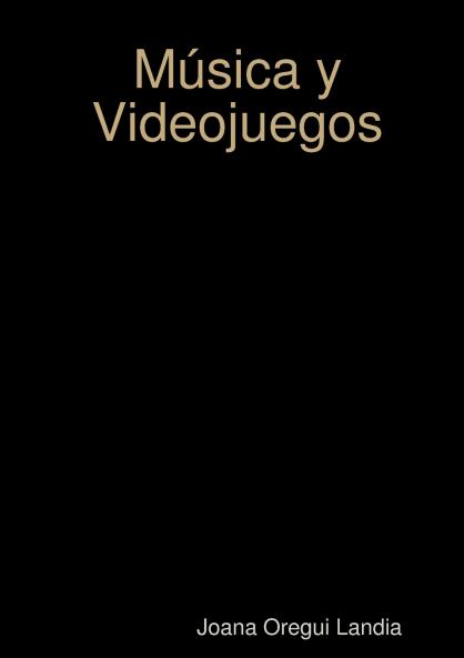 Música y Videojuegos