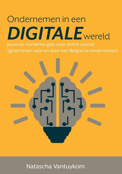 Ondernemen in een DIGITALE wereld