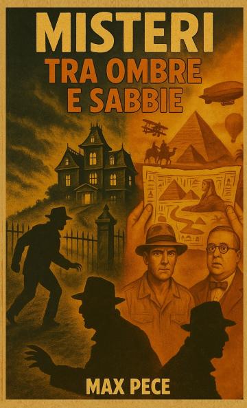 Misteri tra ombre e sabbie