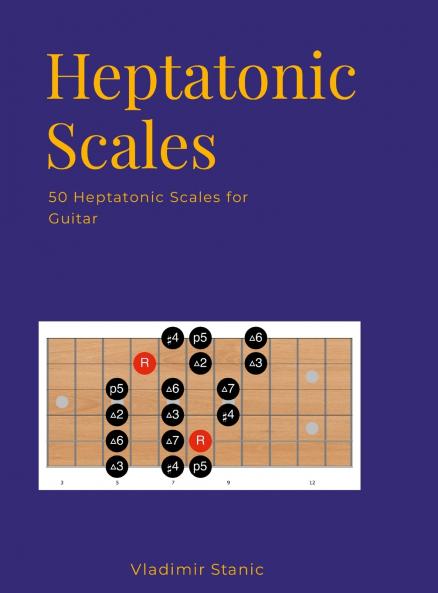 Heptatonic Scales