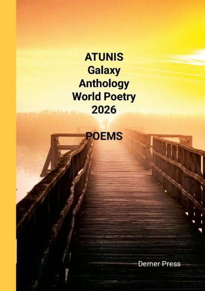 ATUNIS Galaxy Anthology World Poetry 2026