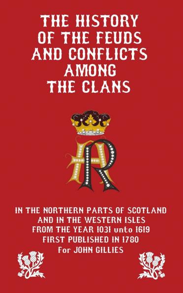 History of the Feuds and Conflicts among the Clans