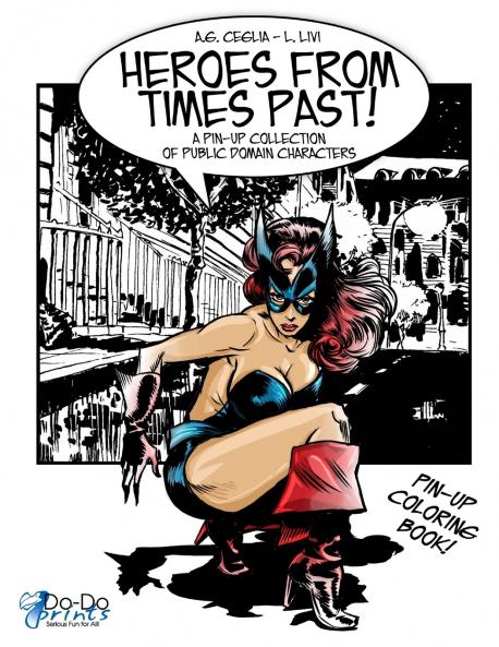 Heroes from Times Past!