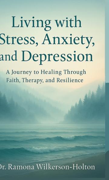Living with Stress Anxiety And Depression