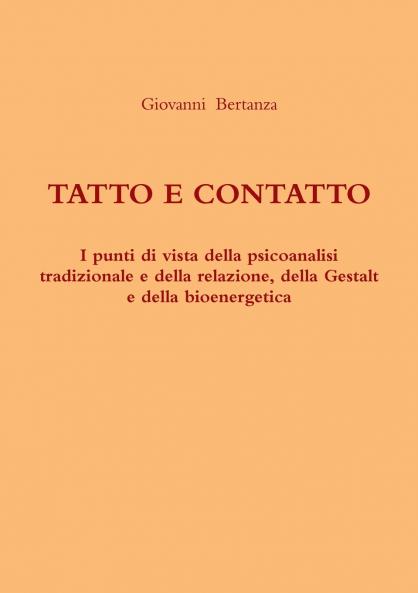 TATTO E CONTATTO