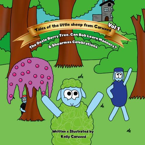 Tales Of The Little Sheep From Garwood - Vol 1