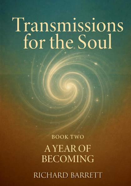 Transmissions for the Soul Book Two