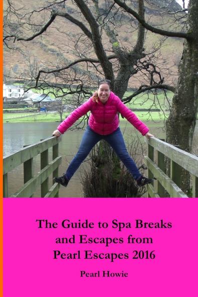 The Guide to Spa Breaks and Escapes from Pearl Escapes 2016
