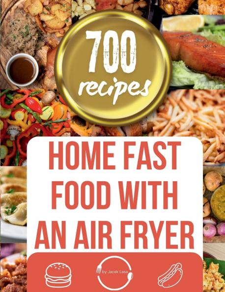 Home Fast Food with an Air Fryer