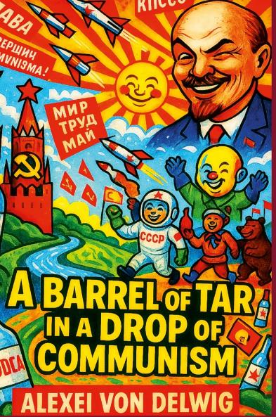 A Barrel of Tar in a Drop of Communism
