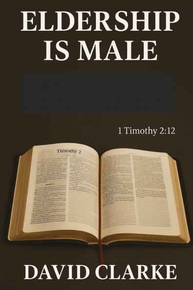 Eldership Is Male