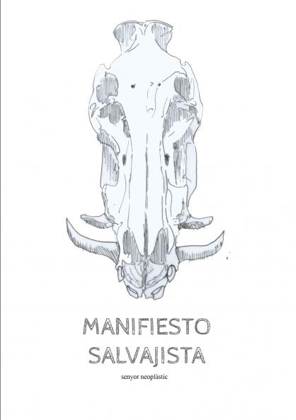 Manifiesto Salvajista