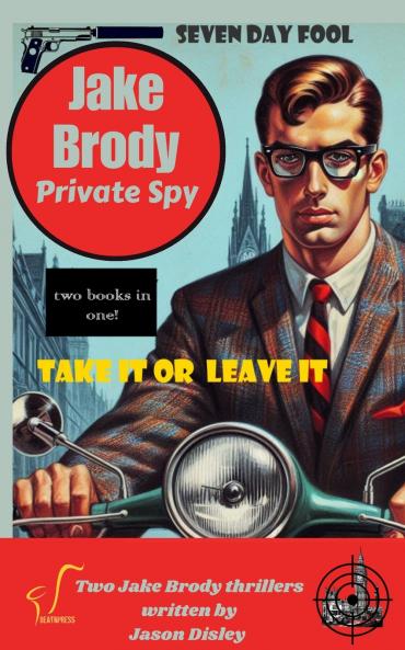 Jake Brody - Private Spy