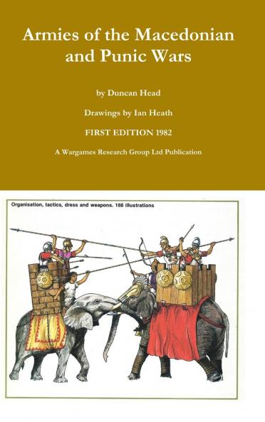 Armies of the Macedonian and Punic Wars