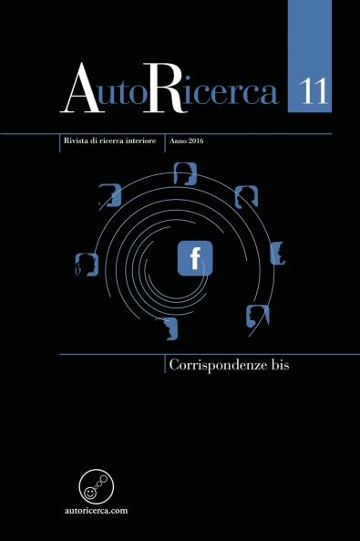 AutoRicerca - Numero 11 Anno 2016 - Corrispondenze bis