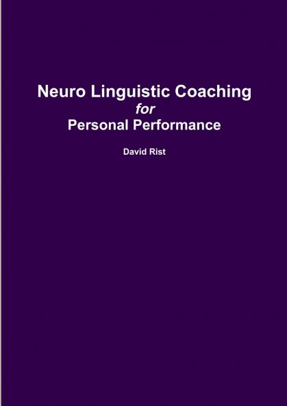 Neuro Linguistic Coaching