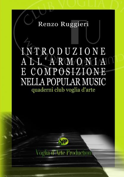 Introduzione all'Armonia e Composizione nella Popular Music